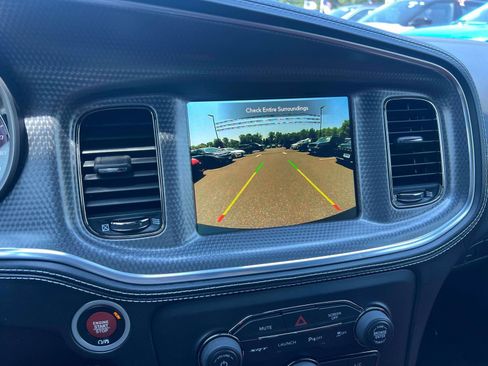 Used 2022 Dodge Charger SRT Hellcat w/ Navigation & Travel Group RWD image 13