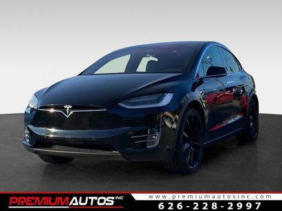 Used 2019 Tesla Model X 75D