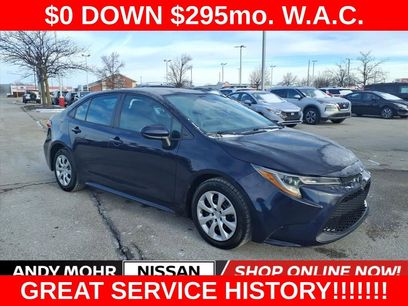 Used 2021 Toyota Corolla LE