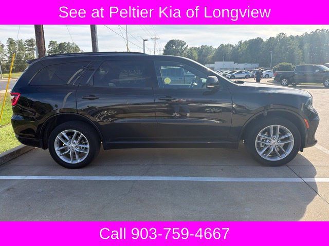 Used 2025 Dodge Durango GT AWD/4WD image 4