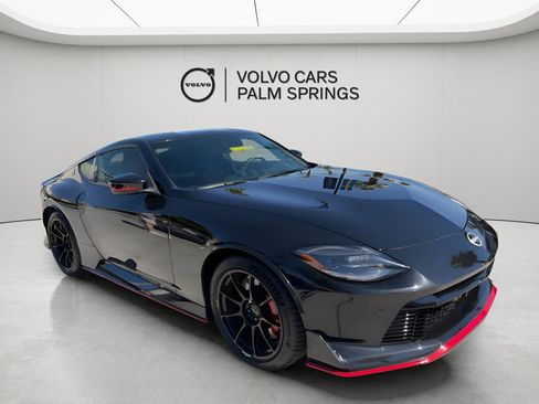 Used 2024 Nissan Z NISMO w/ Floor Mat Package image 1