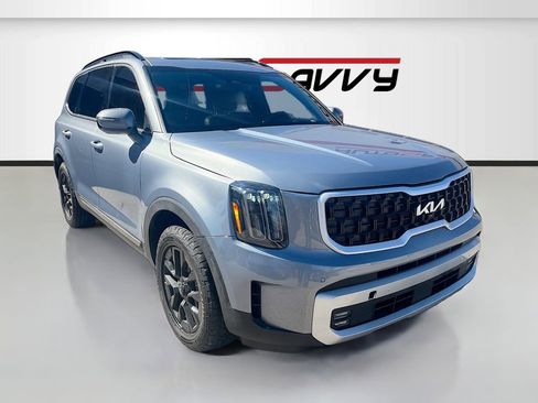 Used 2023 Kia Telluride SX Prestige X-Pro AWD/4WD image 1