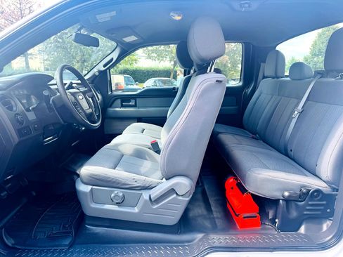 Used 2014 Ford F150 STX w/ Equipment Group 201A Mid image 14