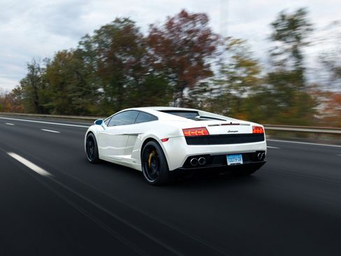 Used 2009 Lamborghini Gallardo LP 560-4 image 2