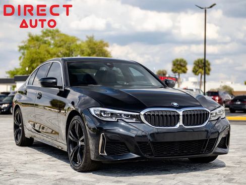 Used 2019 BMW 330i Sedan w/ Convenience Package image 1
