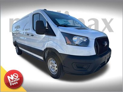 New 2026 Ford Transit 250 Low Roof