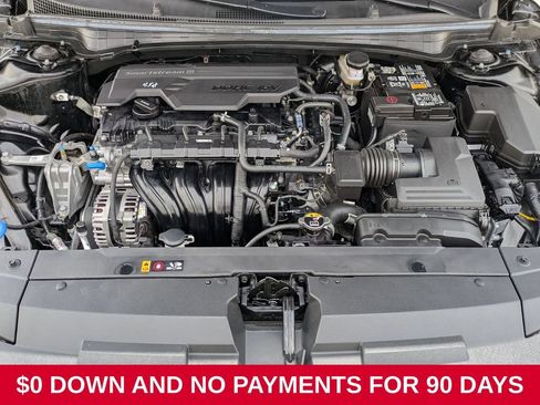 Used 2025 Kia K4 FWD image 30