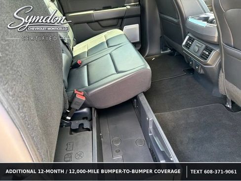 Used 2025 Ford F150 Lariat w/ Equipment Group 502A High AWD/4WD image 20