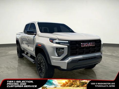 Used 2026 GMC Canyon Elevation RWD image 12
