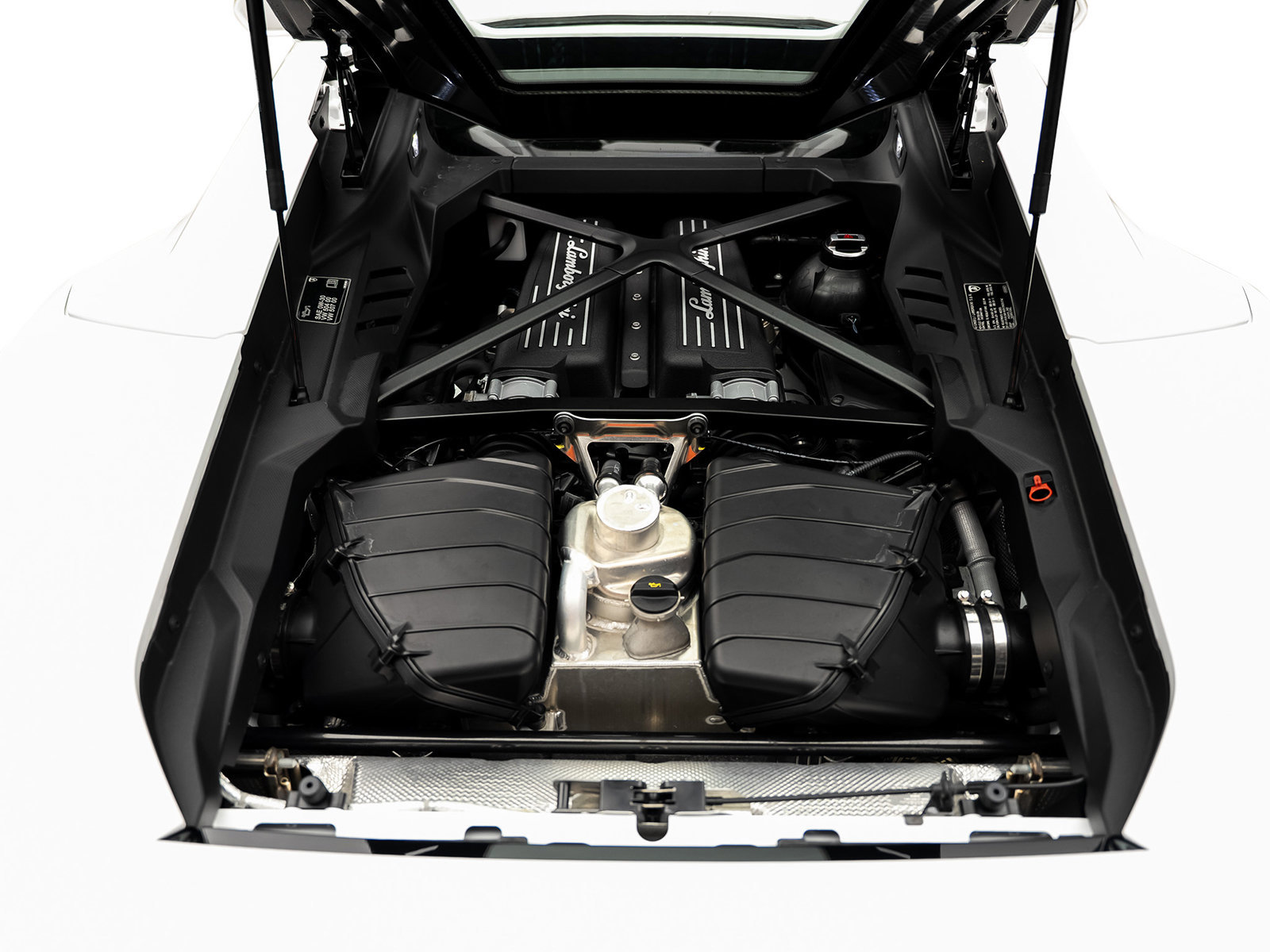Used 2023 Lamborghini Huracan Tecnica RWD image 52