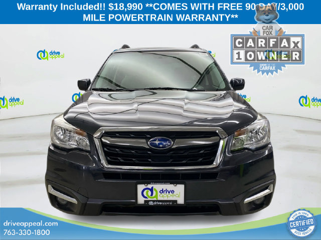 Used 2017 Subaru Forester 2.5i Premium AWD/4WD image 3