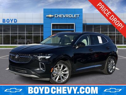 Certified 2023 Buick Envision Avenir