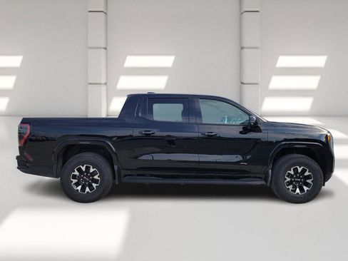 New 2026 GMC Sierra EV AT4 w/ AT4 Premium Package image 5