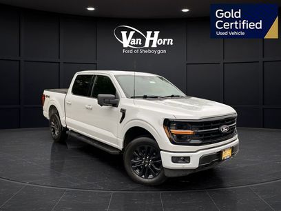 Certified 2024 Ford F150 XLT w/ Equipment Group 302A MID