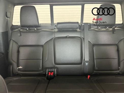 Used 2019 Chevrolet Silverado 1500 LTZ w/ LTZ Premium Package image 17