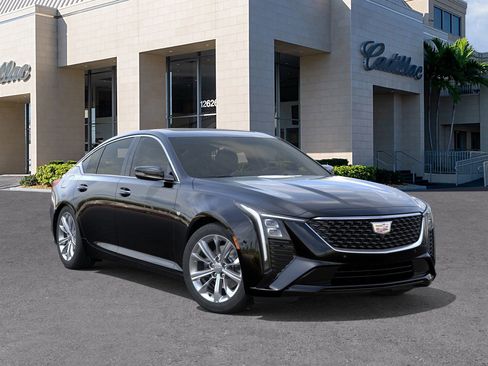 New 2026 Cadillac CT5 Premium Luxury image 7