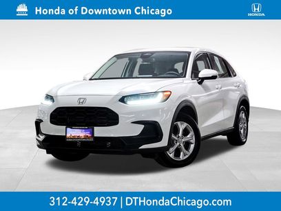 Used 2023 Honda HR-V LX