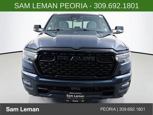 New 2026 RAM 1500 Big Horn/Lone Star image 2