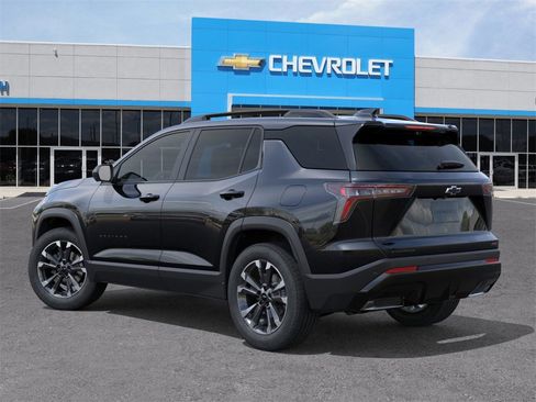 New 2026 Chevrolet Equinox RS w/ Safety and Technology Package image 3