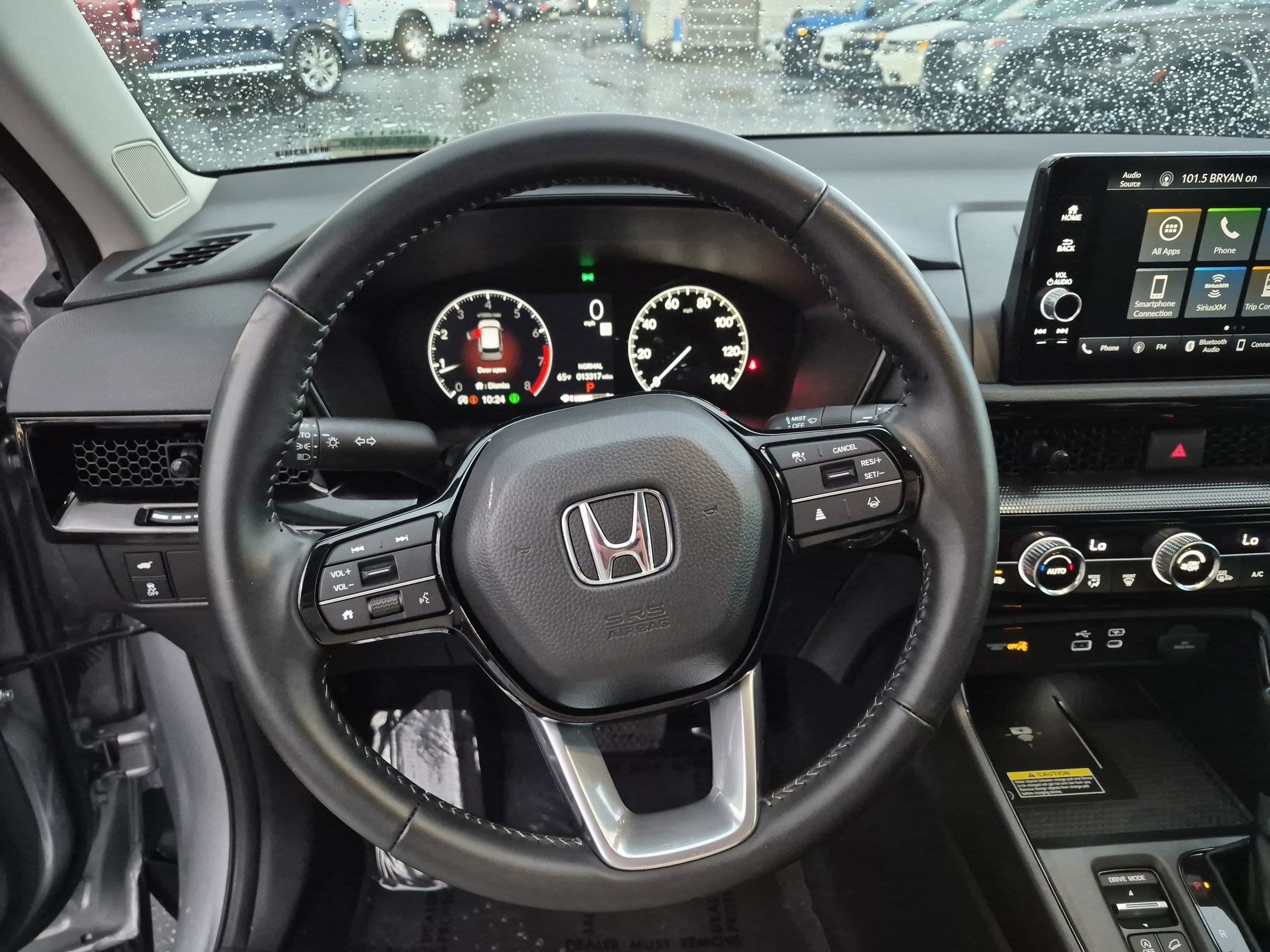 Used 2025 Honda CR-V EX-L image 18