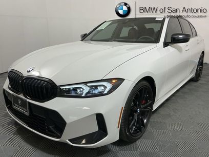 Certified 2024 BMW 330i Sedan w/ M Sport Package