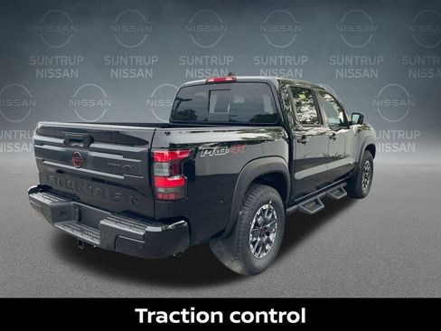 New 2026 Nissan Frontier PRO-4X w/ Pro Premium Package image 17