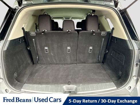 Used 2023 Nissan Pathfinder SV AWD/4WD image 32