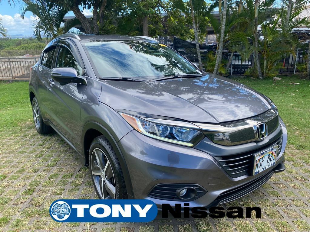 Used 2022 Honda HR-V EX image 19