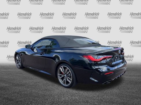 Used 2024 BMW M440i Convertible RWD image 8