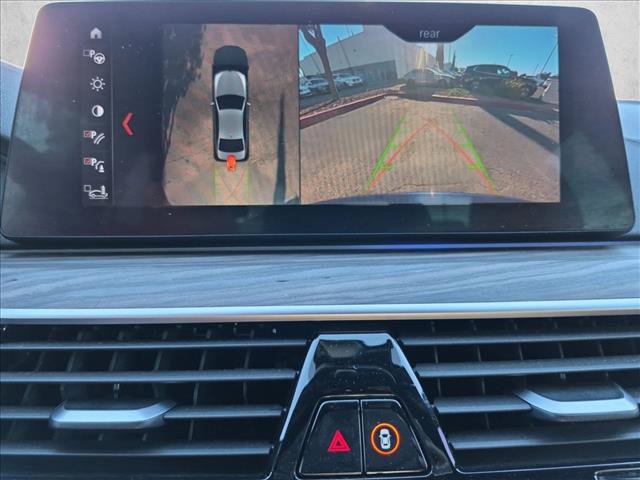 Used 2018 BMW M550i xDrive AWD/4WD image 11