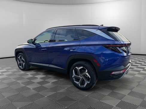 Certified 2023 Hyundai Tucson Limited image 5