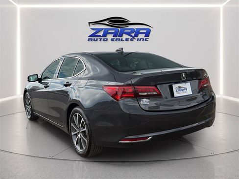 Used 2015 Acura TLX w/ Technology Package FWD image 5