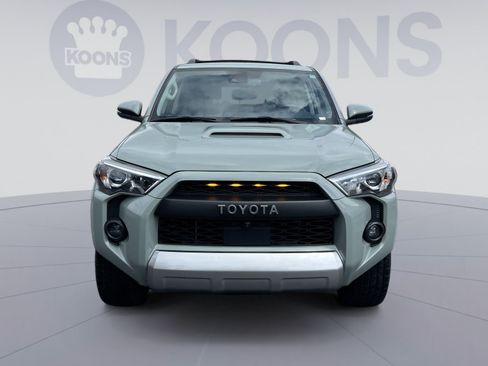 Used 2023 Toyota 4Runner TRD Off-Road Premium w/ Off Road Premium Plus Package AWD/4WD image 11