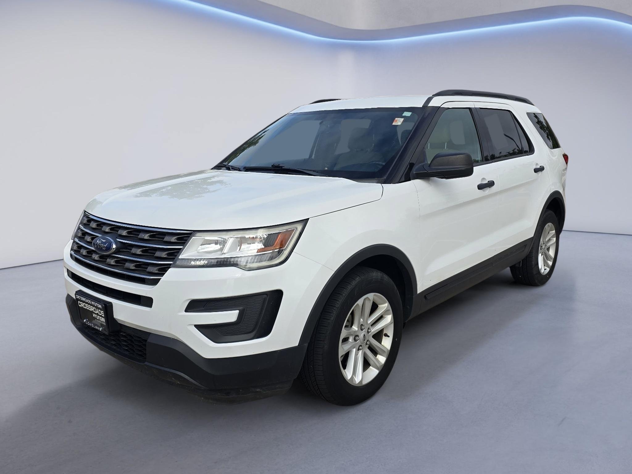 Used 2017 Ford Explorer 4WD image 1