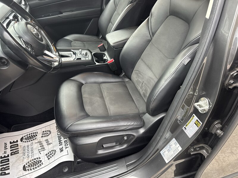 Used 2018 MAZDA CX-5 Touring w/ Preferred Equipment Package AWD/4WD image 24