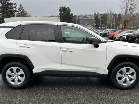 Certified 2024 Toyota RAV4 LE image 4