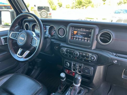 Used 2020 Jeep Wrangler Unlimited Rubicon w/ Quick Order Package 28Y Recon AWD/4WD image 18