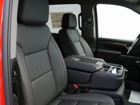 New 2026 Chevrolet Silverado 3500 LT w/ Safety Package image 23