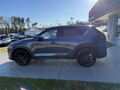Used 2024 MAZDA CX-5 Carbon Edition image 24