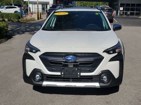 Used 2024 Subaru Outback Touring AWD/4WD image 8