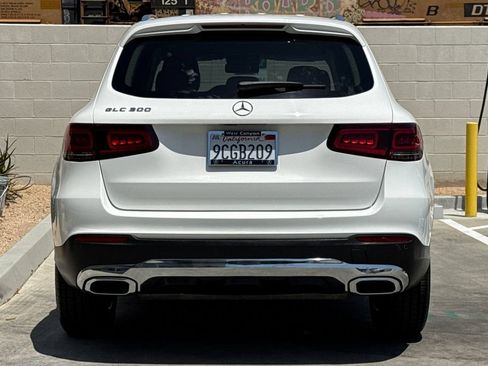 Used 2022 Mercedes-Benz GLC 300 image 8