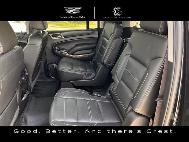 Used 2017 GMC Yukon XL Denali w/ Open Road Package AWD/4WD image 28