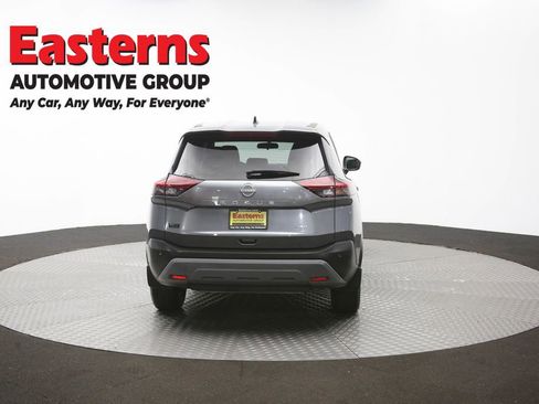 Used 2023 Nissan Rogue S AWD/4WD image 37