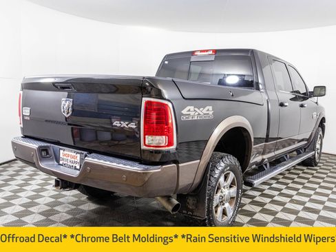 Used 2018 RAM 2500 Longhorn w/ Convenience Group image 14