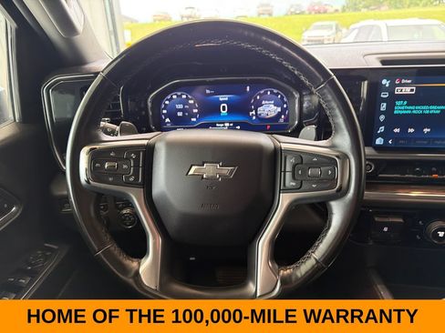 Used 2023 Chevrolet Silverado 1500 RST w/ Max Trailering Package AWD/4WD image 13