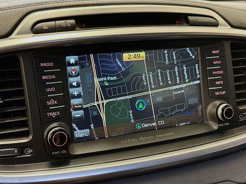 Used 2016 Kia Sorento SX w/ SXL Technology Package AWD/4WD image 22