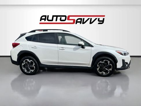 Used 2022 Subaru Crosstrek 2.5i Limited w/ Moonroof Package 2 AWD/4WD image 8