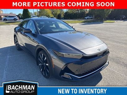 Used 2024 Toyota Crown Platinum