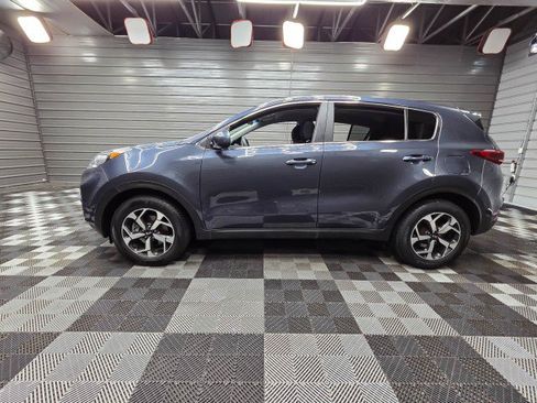 Used 2020 Kia Sportage LX AWD/4WD image 9