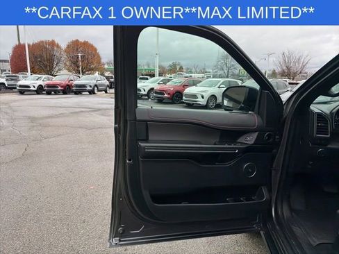 Used 2021 Ford Expedition Max Limited image 26